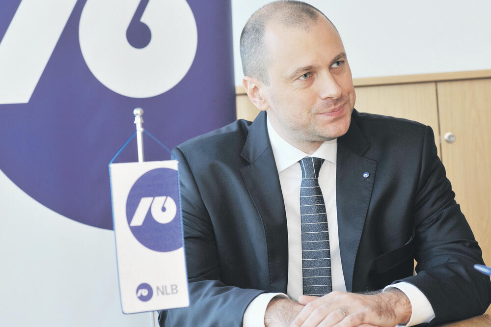 Blaž Brodnjak, Foto: Savo Prelević