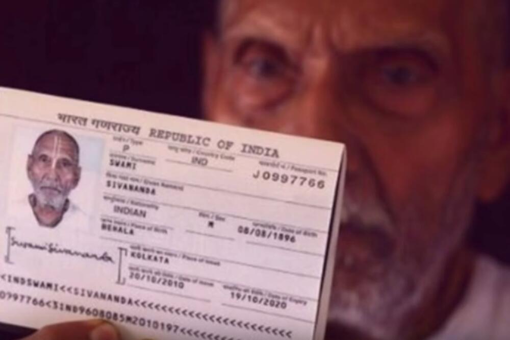 monah Svami, Foto: Youtube screenshot