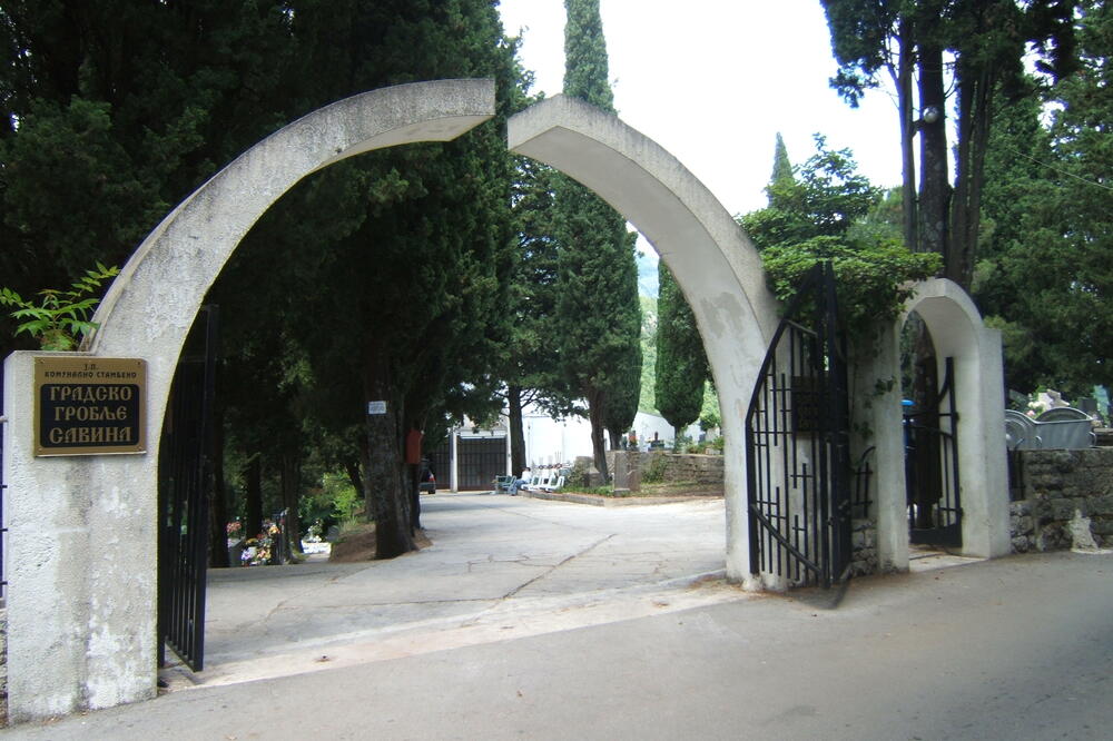 Gradsko groblje na Savini, Foto: Slavica Kosić