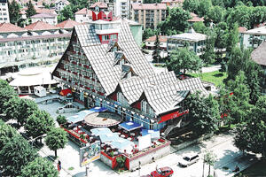 Cijela Pljevlja su spomenik Baja Mirkovića