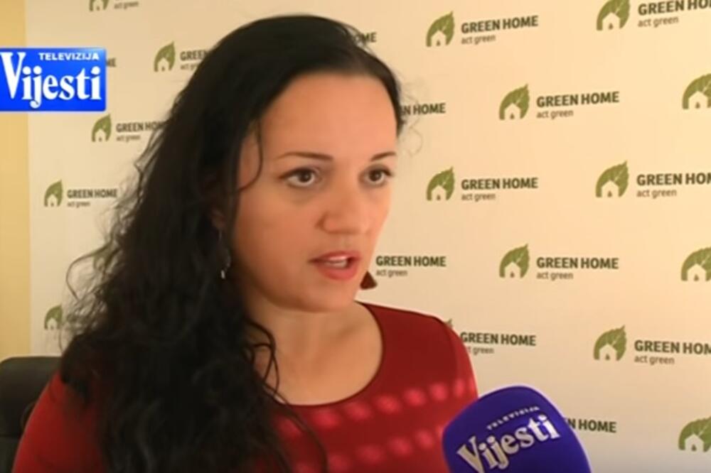 Nataša Kovačević, Foto: TV Vijesti