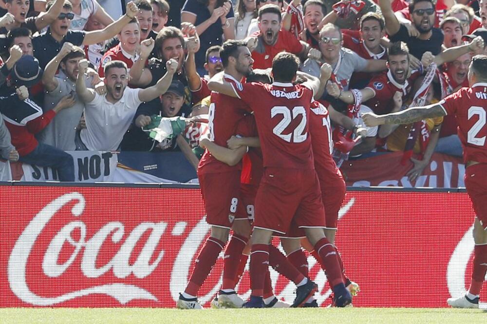 Sevilja, Foto: Sevillafc.es