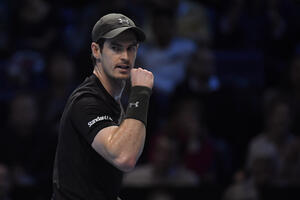 Slijede godine u znaku Endija Mareja