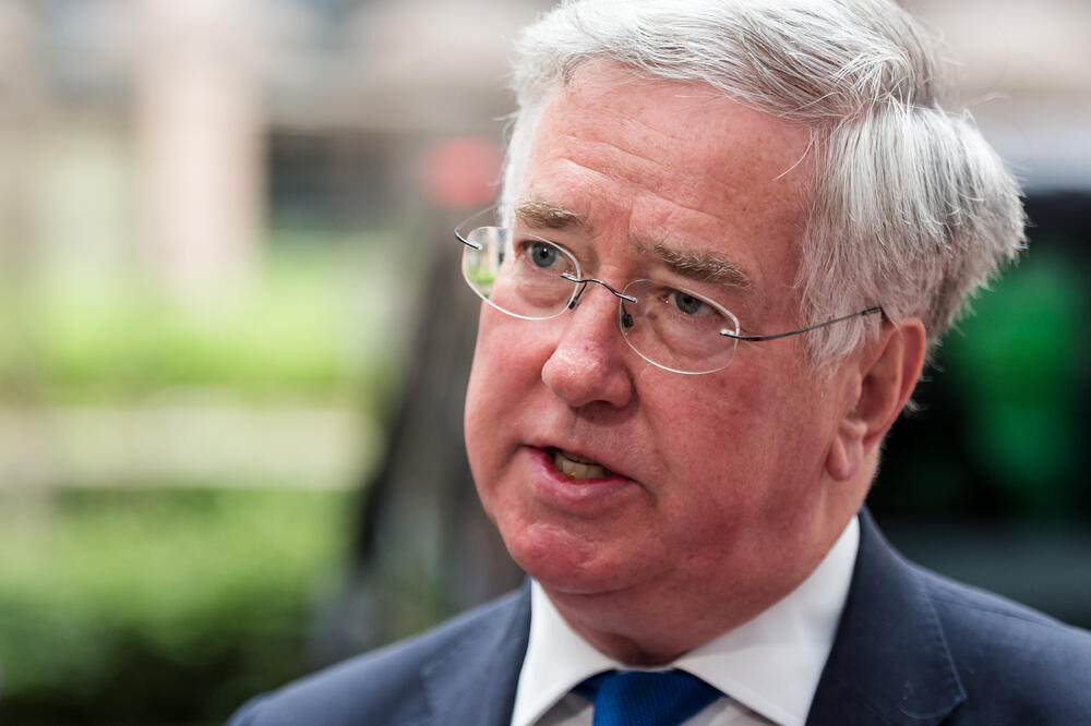 Majkl Felon, Foto: Beta/AP