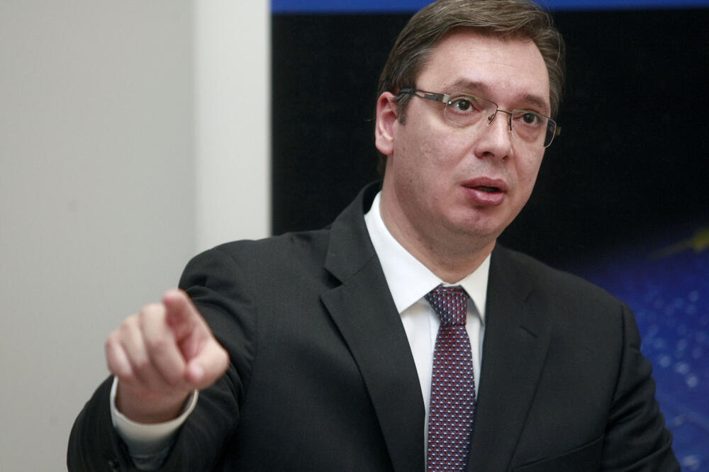Aleksandar Vučić, Foto: Beta-AP