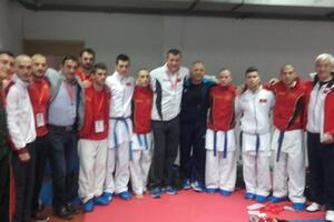 Crnogorski mlađi seniori najbolji na Balkanu