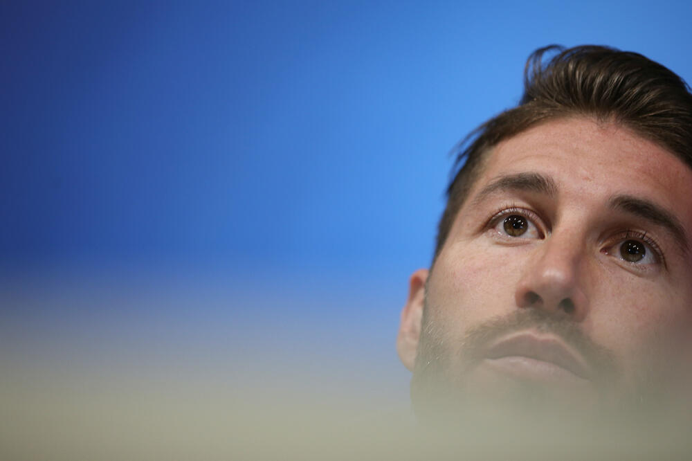 Ramos, Foto: Reuters