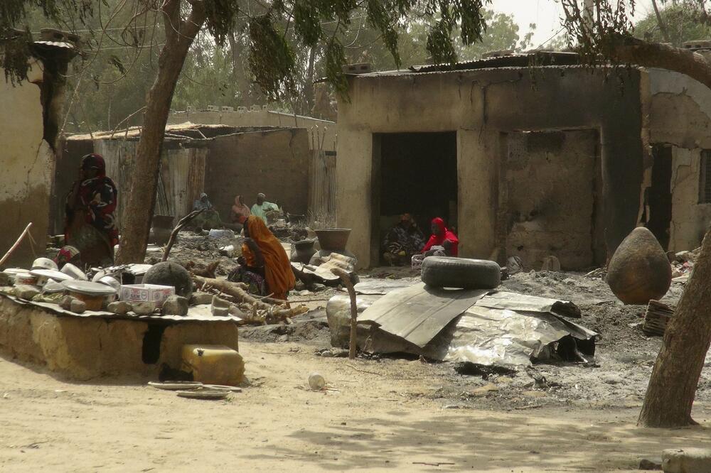 Nigerija bombaški napad, Foto: Reuters