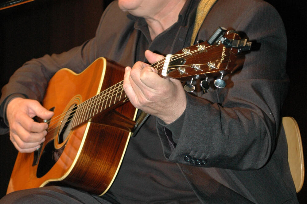 Marinko Pavićević, Foto: Svetlana Mandić