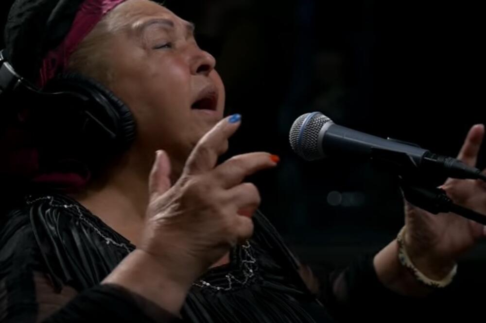 Esma Redžepova, Foto: Screenshot (YouTube)