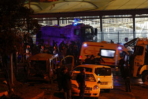 Nema crnogorskih državljana među povrijeđenima u Istanbulu
