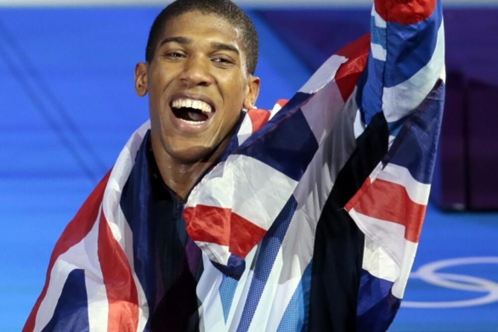 Entoni Džošua, Foto: Beta AP