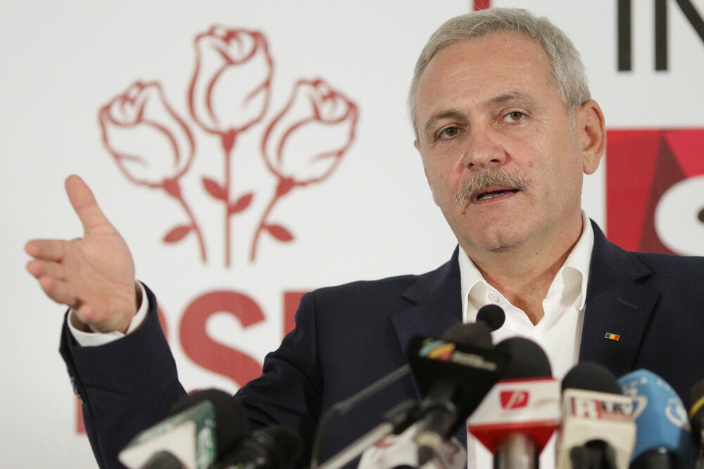 Liviu Dragnea, Foto: Reuters