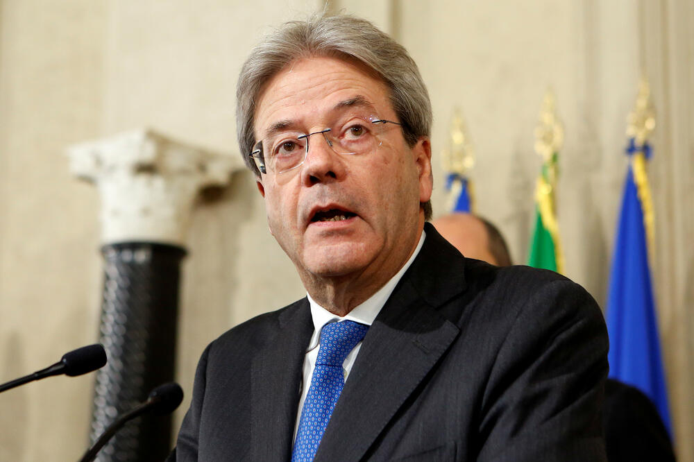 Paolo Đentiloni, Foto: Reuters