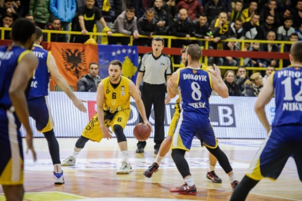 KK Sutjeska, Foto: Kosarka.me