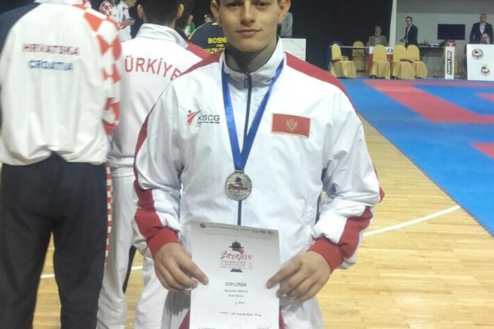 Nikola Malović, Foto: Mina