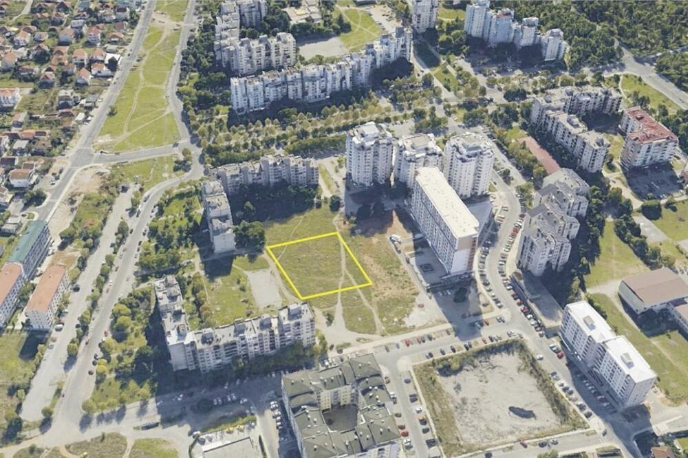 vrtić, blok 6  (Art)