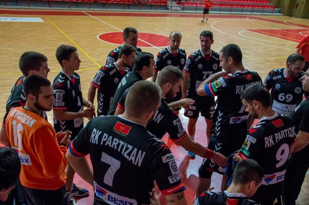 RK Partizan Tivat, Foto: Facebook