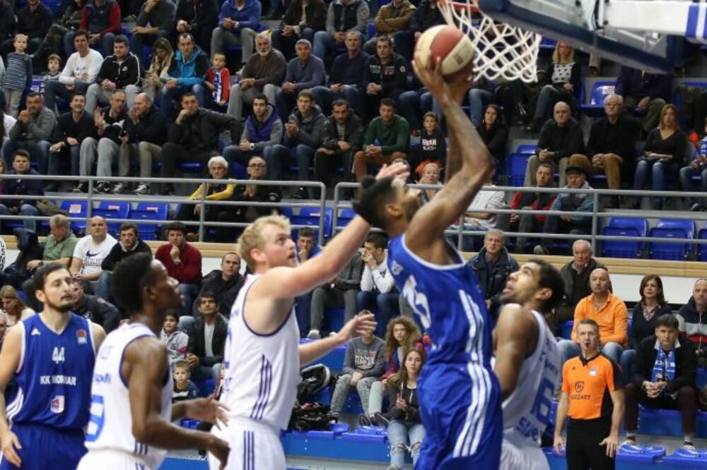 KK Mornar - MZT, Foto: Aba-liga.com