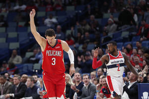 Nikola Mirotić u Milvokiju