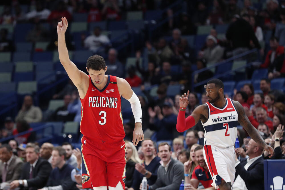 Mirotić, Foto: Beta-AP