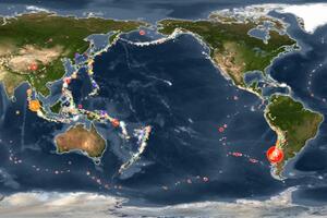 Pogledajte kako su zemljotresi uništavali planetu proteklih 15...