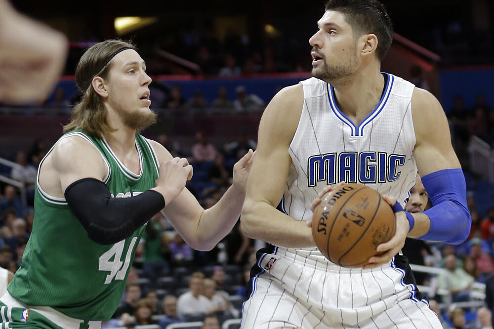 Nikola Vučević, Foto: Beta/AP