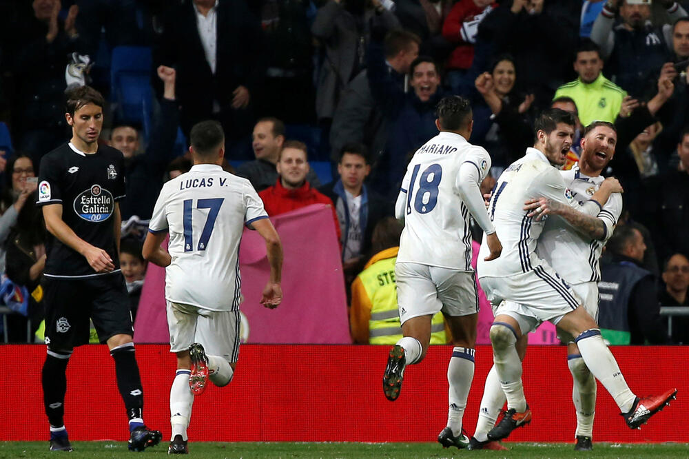 Serhio Ramos, Foto: Reuters