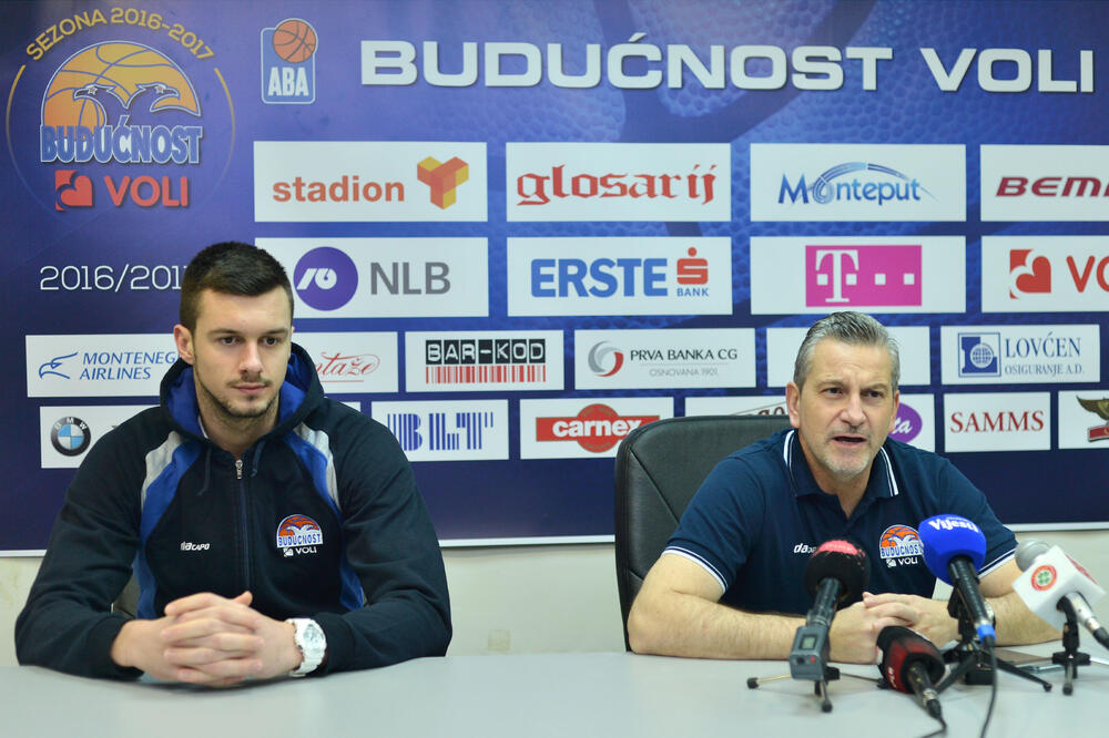 Zoran Nikolić i Ilijas Zuros, Foto: Zoran Đurić