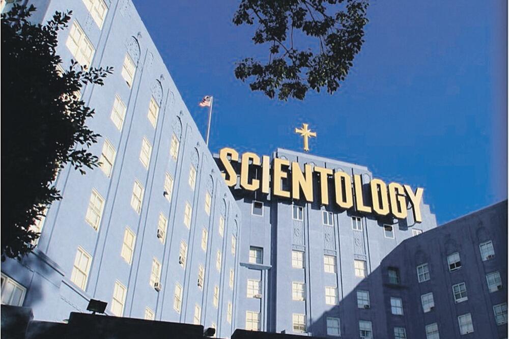 sajentologija (novina)