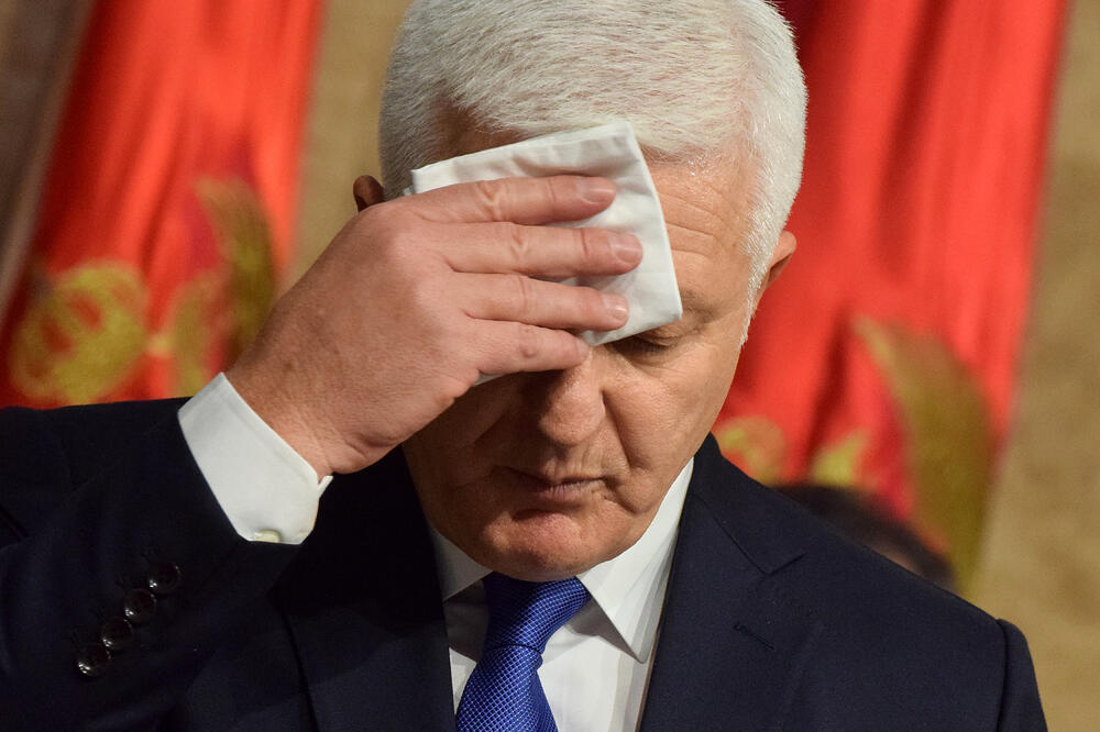 Duško Marković, Foto: Boris Pejović