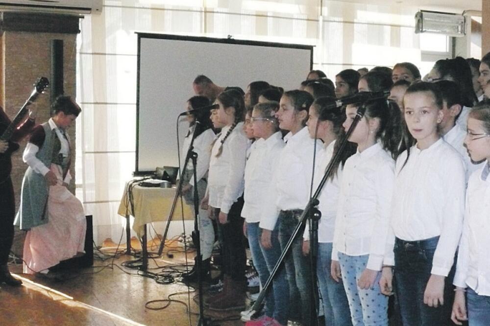 proslava škola Nikšić, Foto: Svetlana Mandić