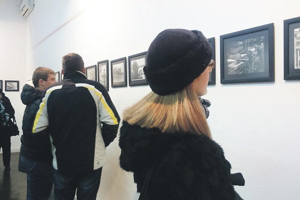 izložba fotografija Nikšić, Foto: Svetlana Mandić