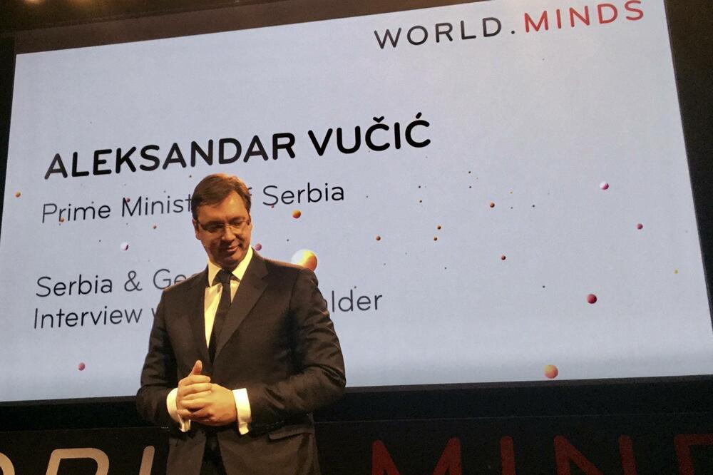 Aleksandar Vučić, Foto: Beta