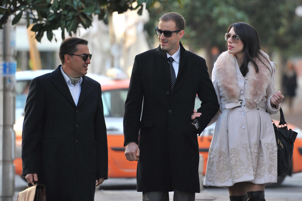 Nebojša Obradović, Foto: Savo Prelević