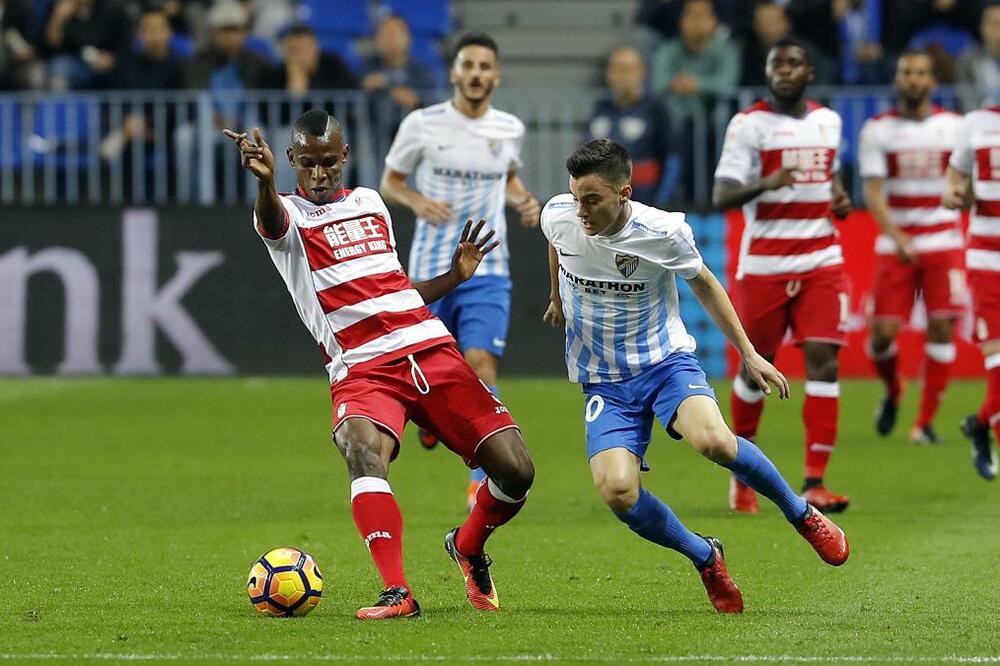 Malaga, Foto: Twitter