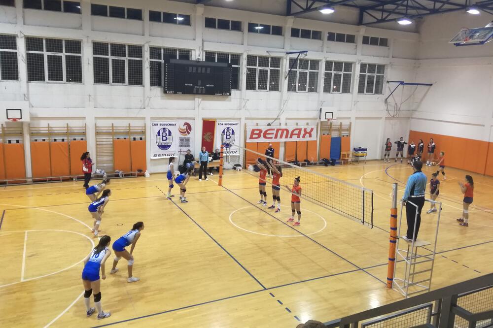 Budućnost - Budva, Foto: OSCG