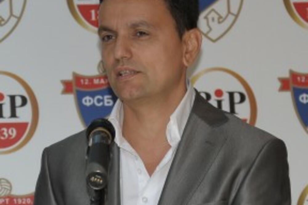 Jovan Šurbatović, Foto: FSS