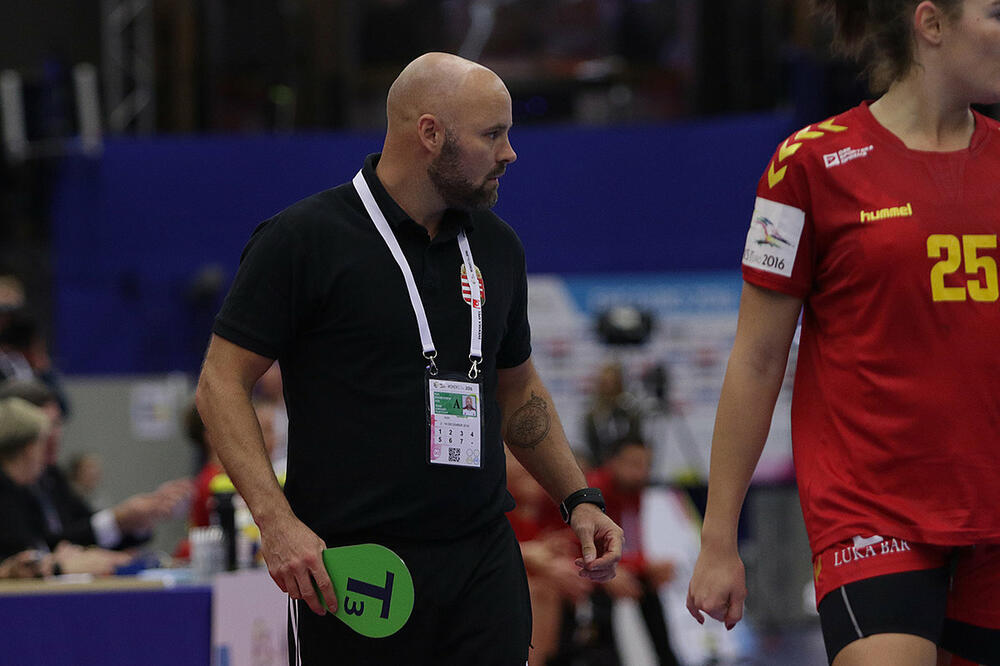 Kim Rasmusen, Foto: Swe2016.ehf-euro.com