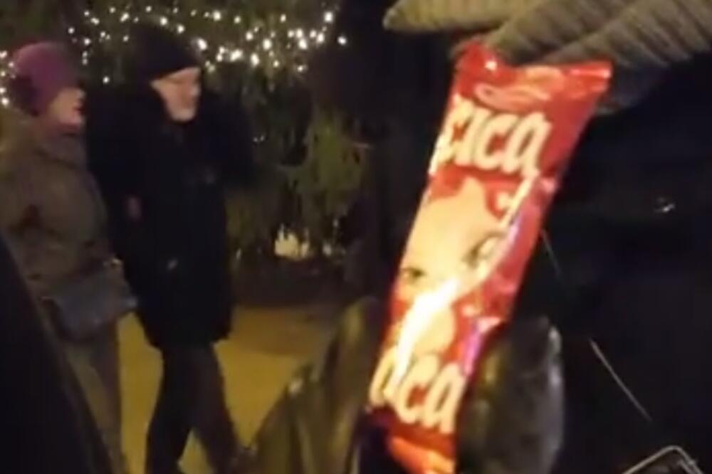 Čokoladica, Foto: Printscreen