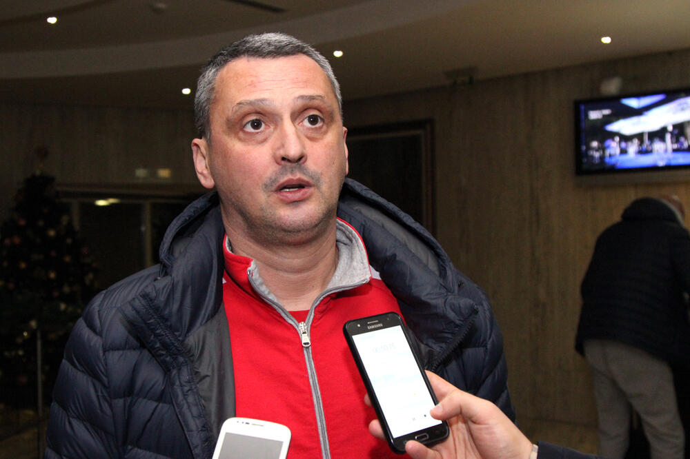 Dejan Radonjić, Foto: Filip Roganović