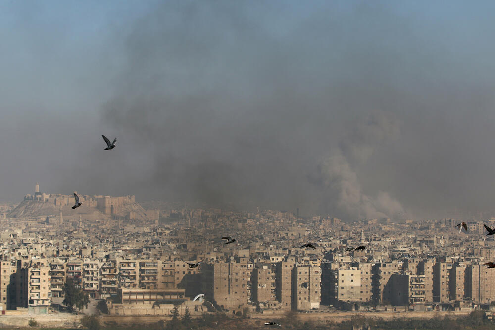 Alepo, Foto: Reuters