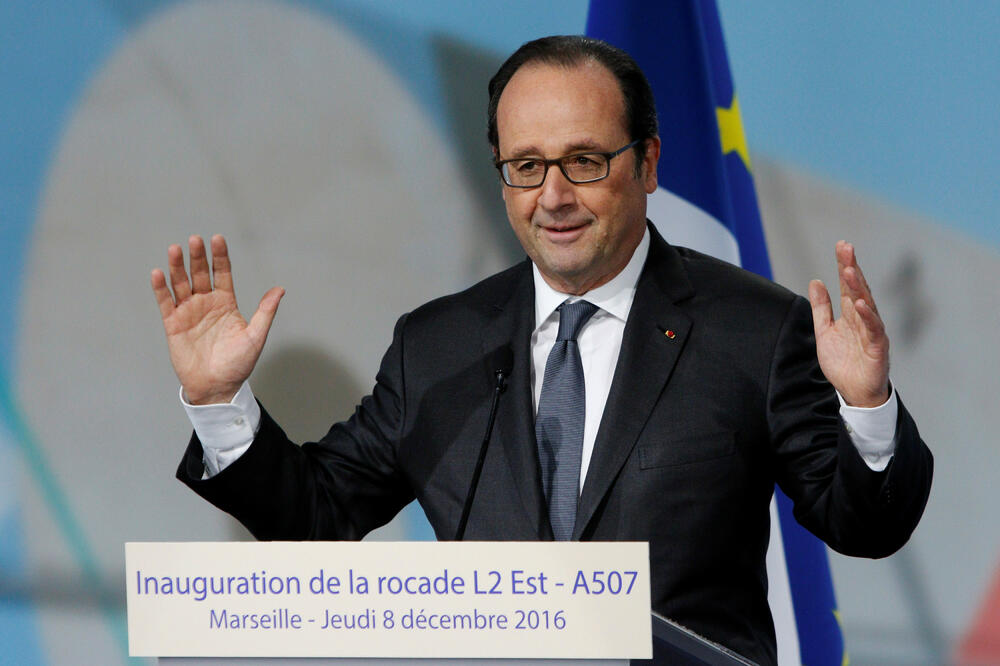 Fransoa Oland, Foto: Reuters