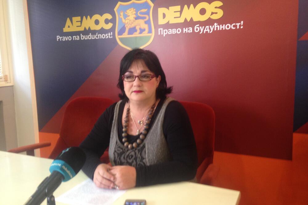 Lucija Đurašković, Foto: Demos