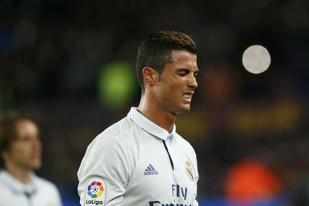 Kristijano Ronaldo, Foto: Reuters