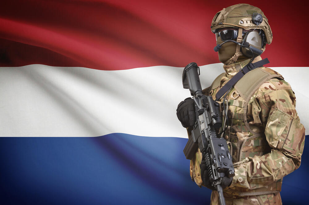 Holandija, specijalac, Foto: Shutterstock