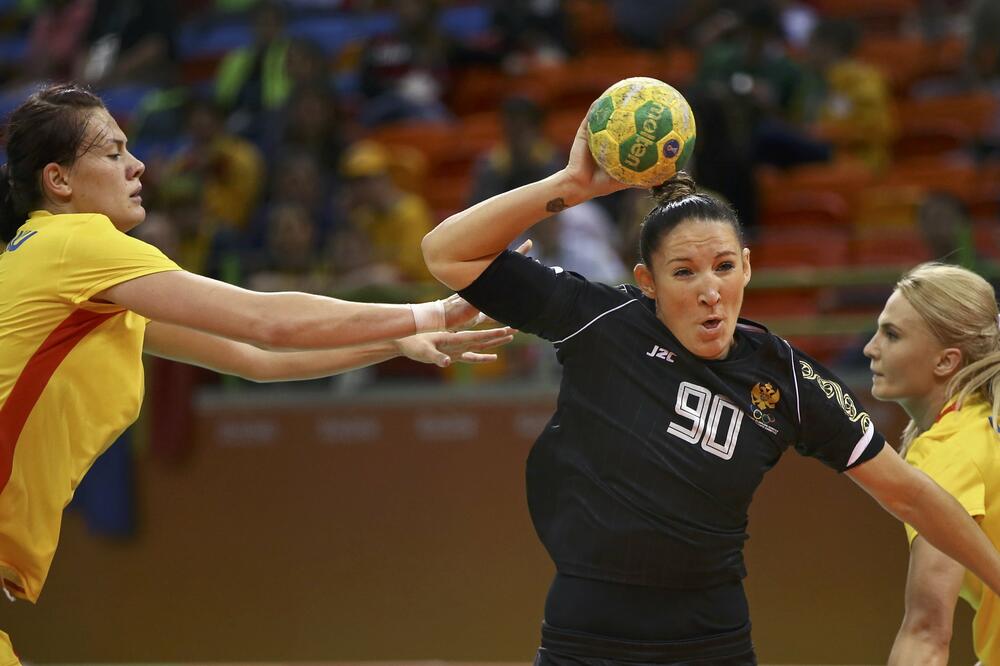 Milena Raičević, Foto: Reuters