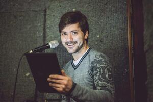 Stevan Faddy opet uživa u nastupima: Mene ne kite novcem