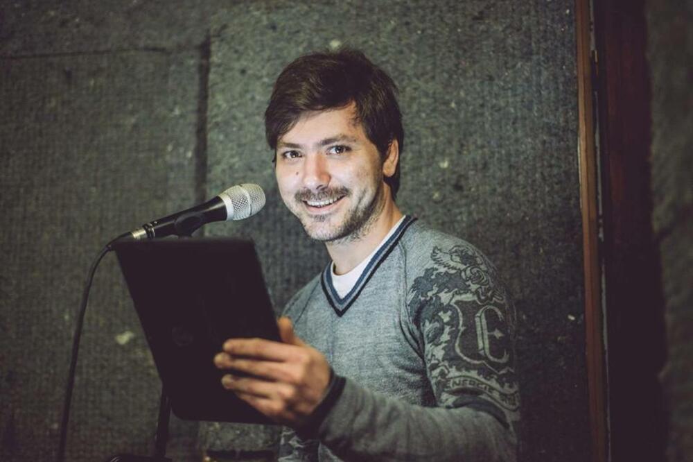 Stevan Faddy, Foto: Privatna arhiva