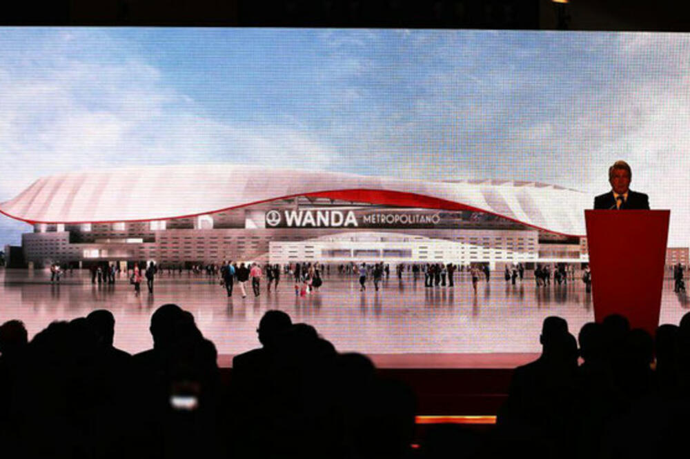 Vanda Metropolitana, Foto: Marca.com